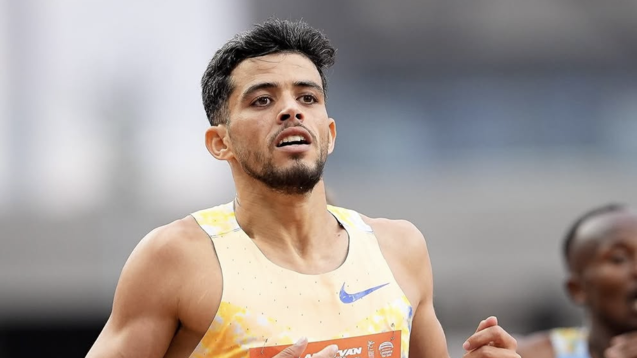 Djamel Sedjati s’offre le 800 mètres de l’Ultimate Championship