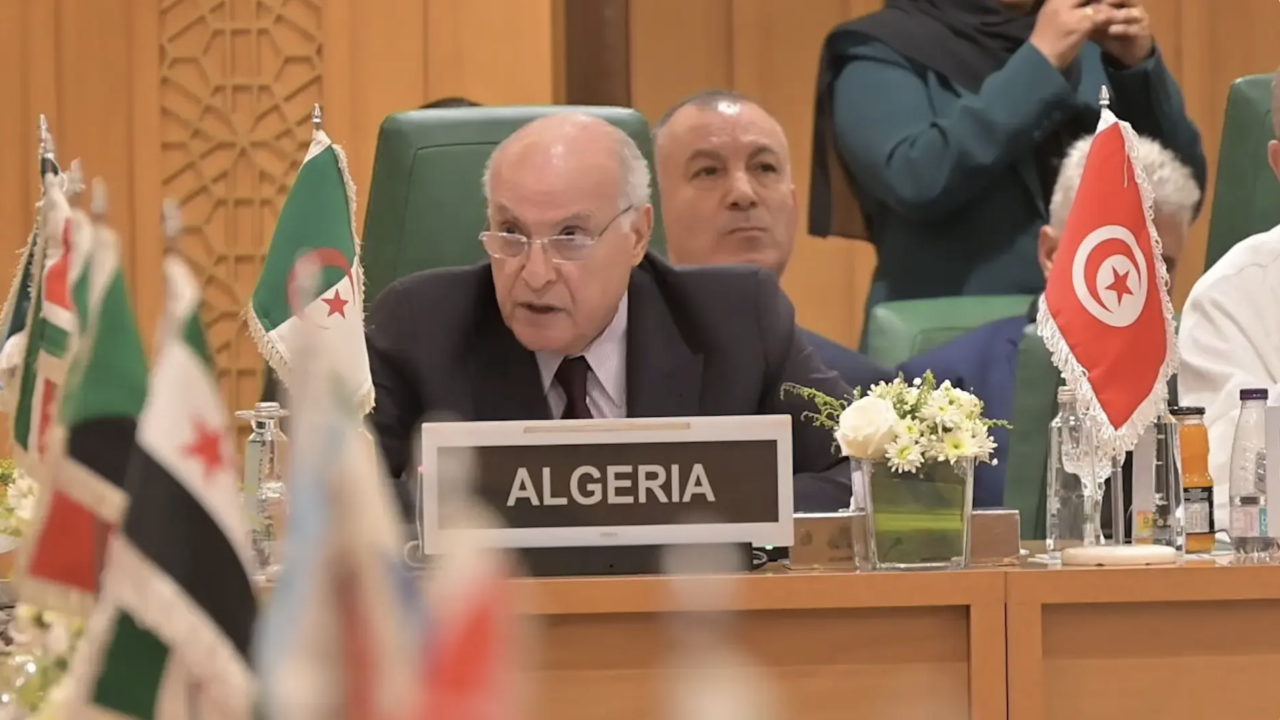 Palestine à New York l’Algérie appelle à passer des déclarations aux actes !