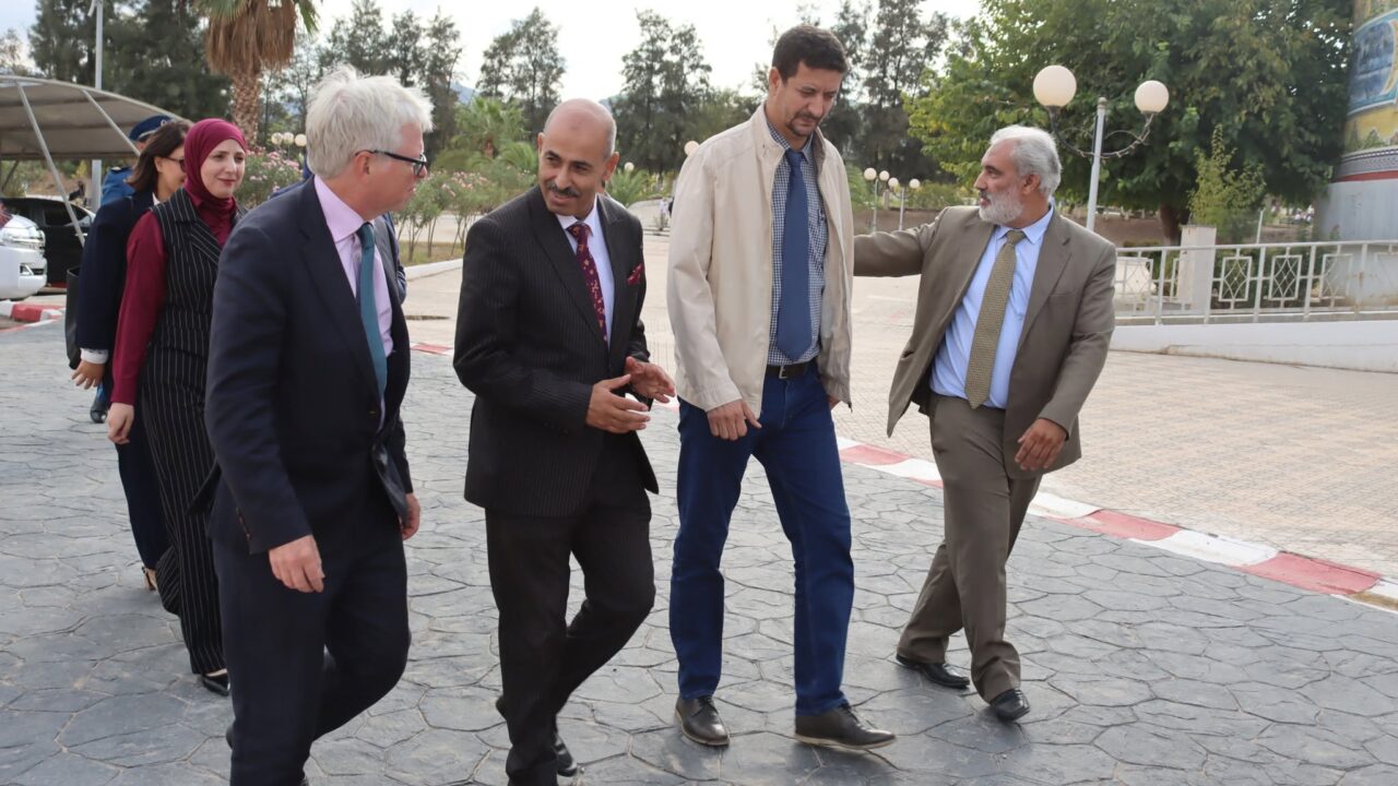 Algérie et Égypte veulent accélérer les investissements industriels