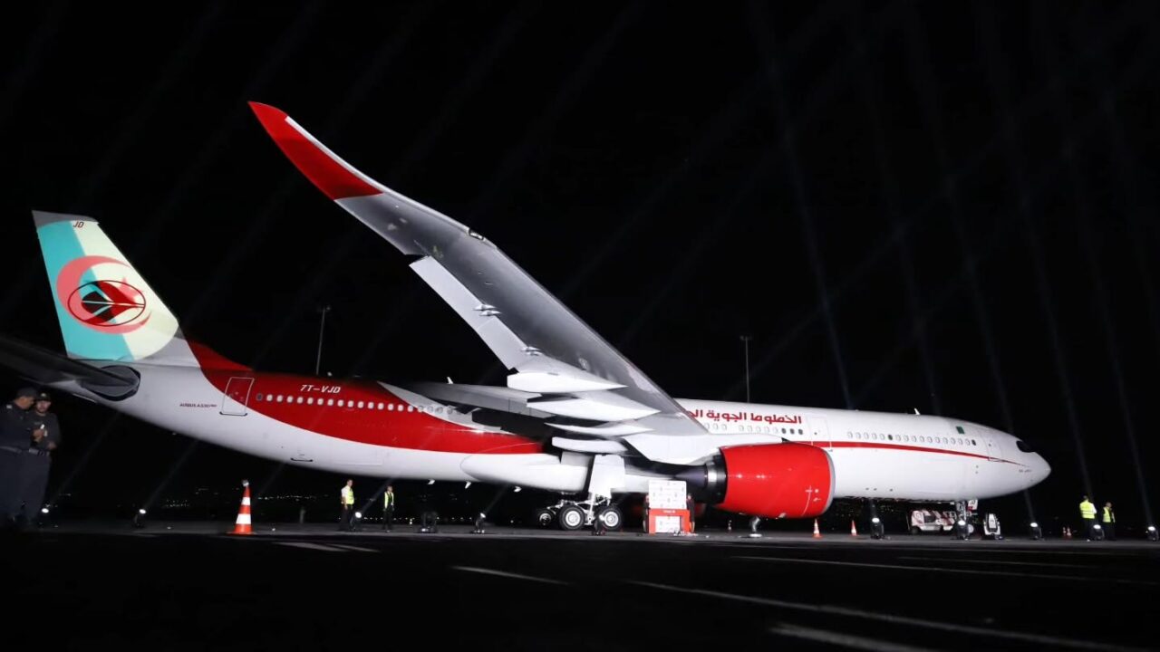 Air Algérie ouvre une liaison directe entre Alger et Berlin