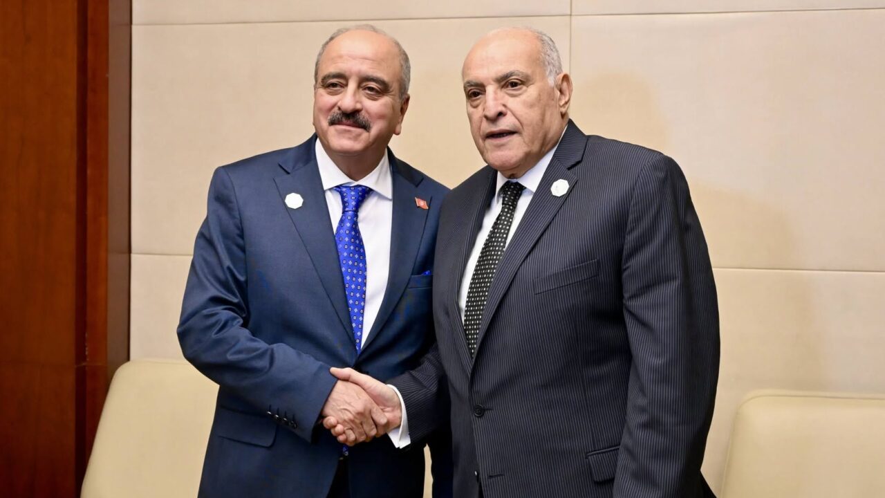 Algérie et Afrique du Sud préparent leur prochaine commission bilatérale