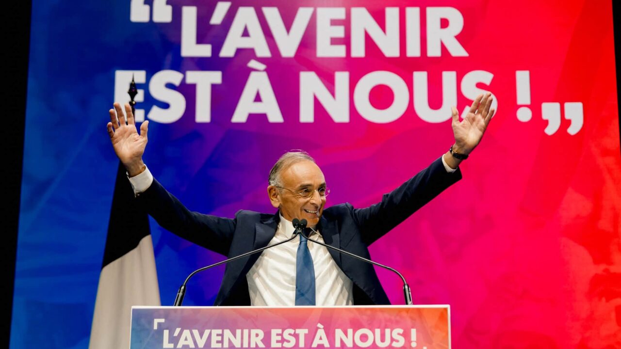 Éric Zemmour veut remplacer certains travailleurs immigrés par des robots et l’IA
