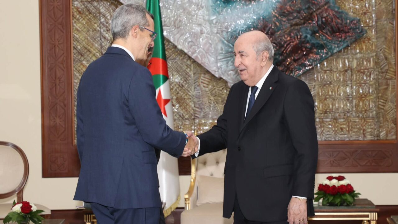 Abdelmadjid Tebboune et Massad Boulos veulent renforcer la coopération algéro-américaine