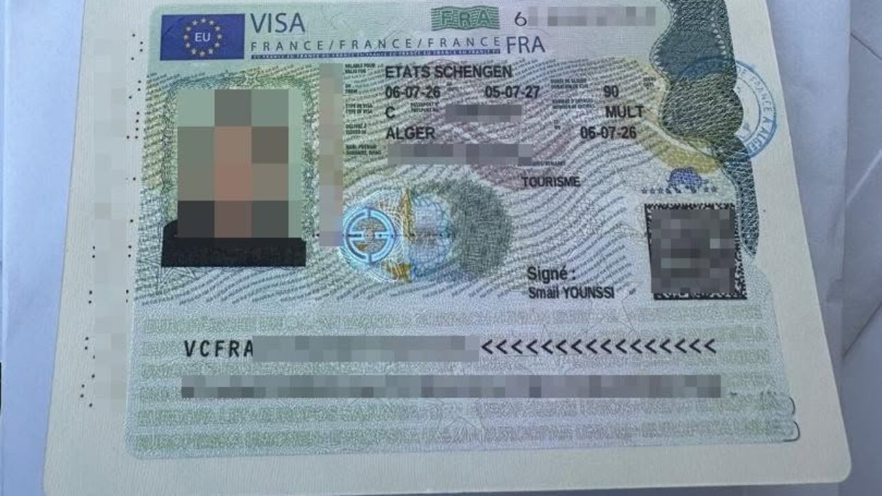 Visa France en Algérie, Bruno Clerc détaille les délais et les refus