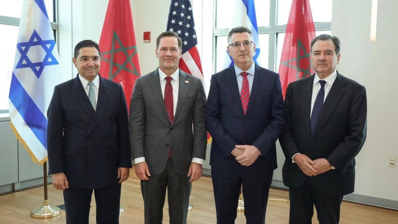 Israël et le Maroc vont ouvrir des ambassades dans leurs pays respectifs