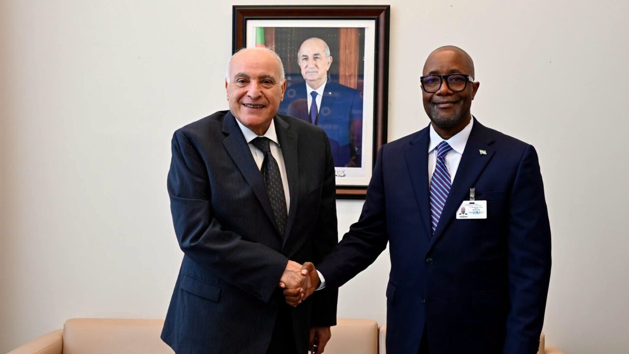 Ahmed Attaf multiplie les entretiens diplomatiques à New York