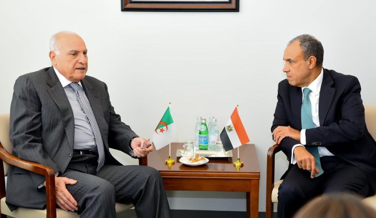 Alger et Le Caire préparent leur rendez-vous économique d’octobre