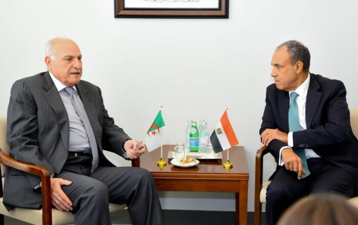 Alger et Le Caire préparent leur rendez-vous économique d’octobre