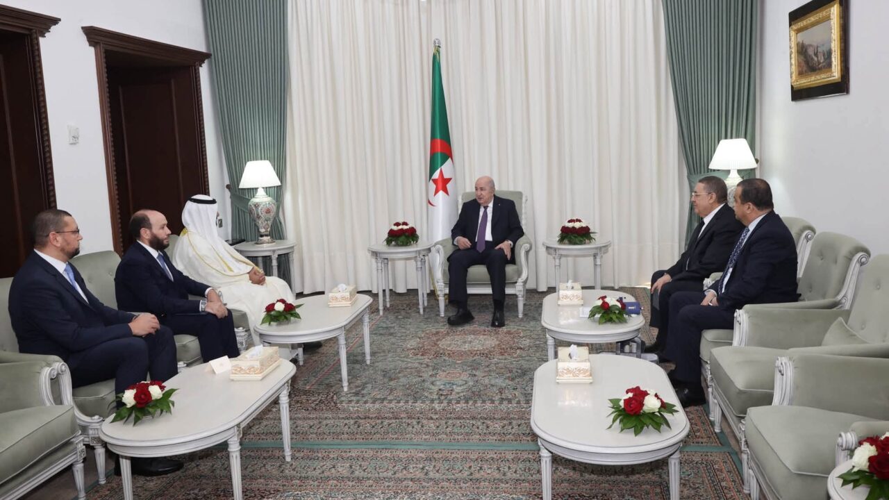 L’Accord d’Alger revient au cœur de la diplomatie pétrolière