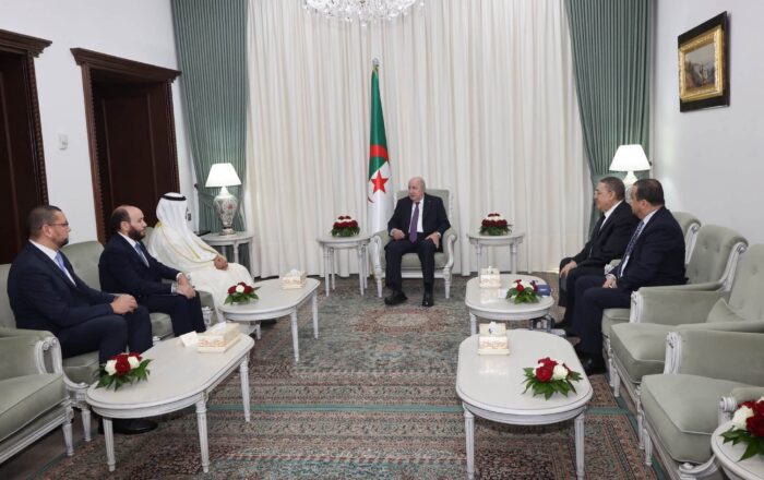 L’Accord d’Alger revient au cœur de la diplomatie pétrolière