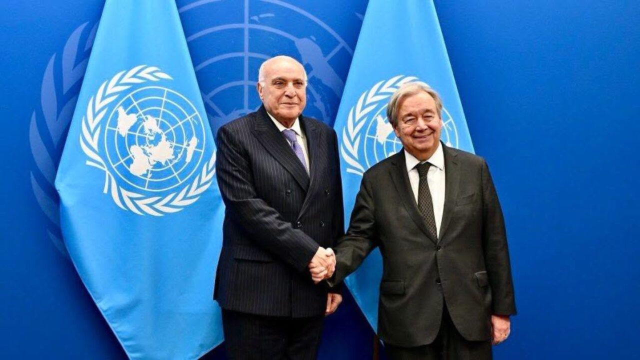 Attaf et Guterres discutent du Sahara occidental et des crises régionales à New York