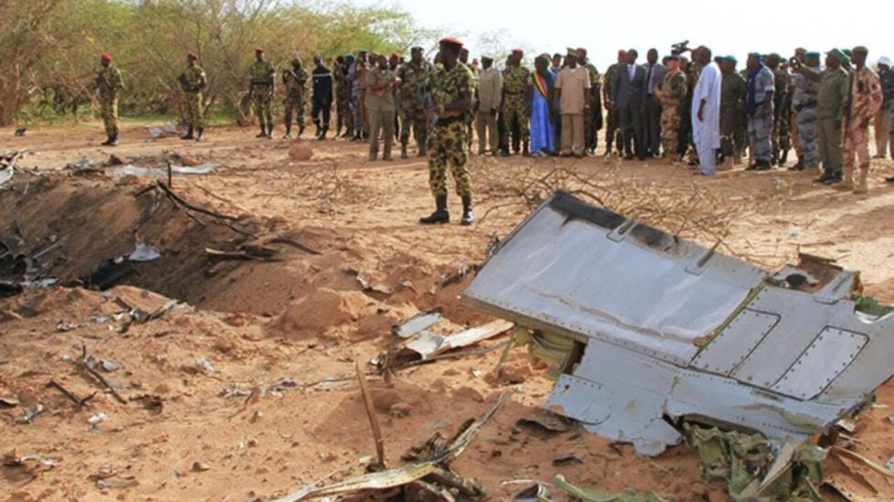 Swiftair condamnée douze ans après le crash AH5017