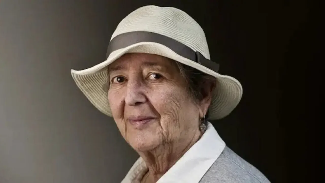 Elaine Mokhtefi, témoin de l’Alger révolutionnaire, est morte